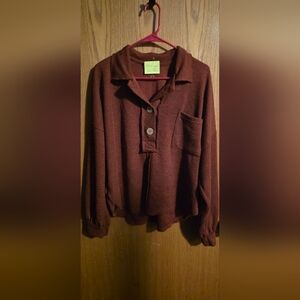 Blu Pepper Rustic Brown